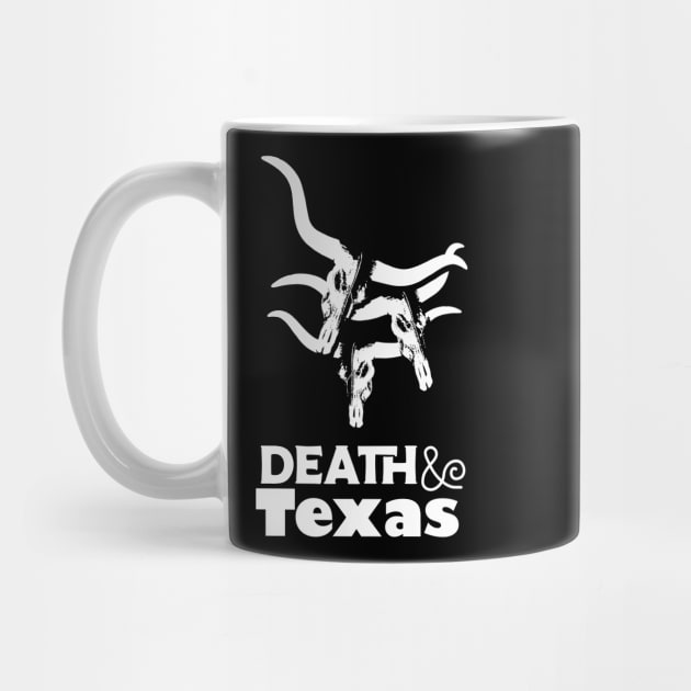 Death & Texas by Ladybird Food Co.